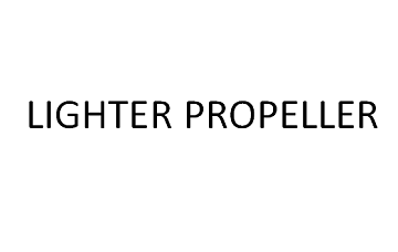 LIGHTER PROPELLER: Exhibiting at DroneX