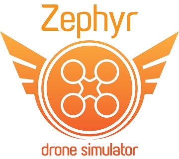 Zephyr Drone Simulator: Exhibiting at DroneX